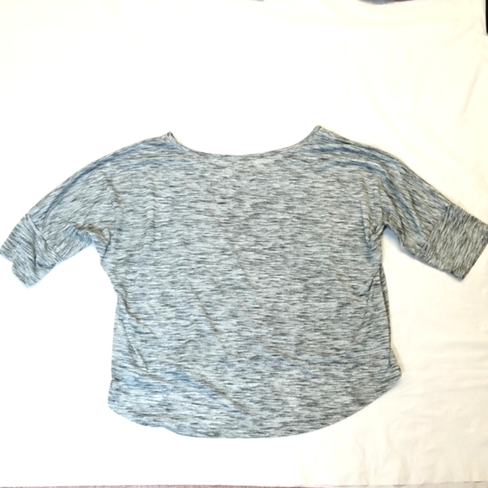 Mudd High-Low Top - Picture 2 of 2